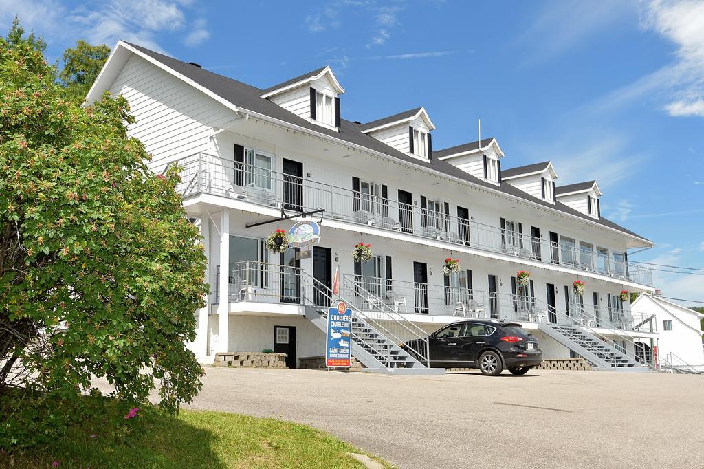 Auberge Sur Mer Charlevoix Сен-Симеон Номер фото
