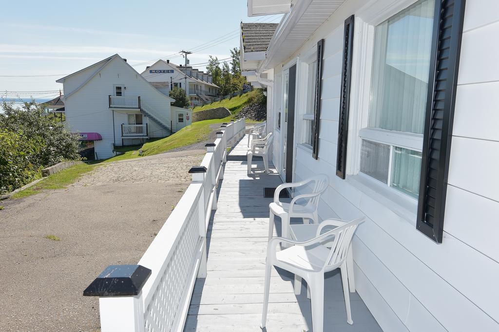 Auberge Sur Mer Charlevoix Сен-Симеон Экстерьер фото
