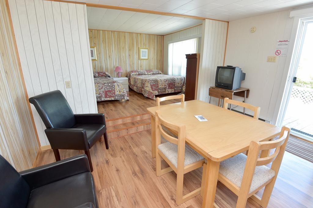 Auberge Sur Mer Charlevoix Сен-Симеон Экстерьер фото