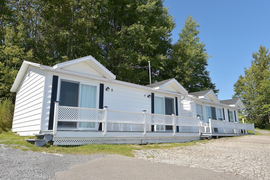 Auberge Sur Mer Charlevoix Сен-Симеон Экстерьер фото