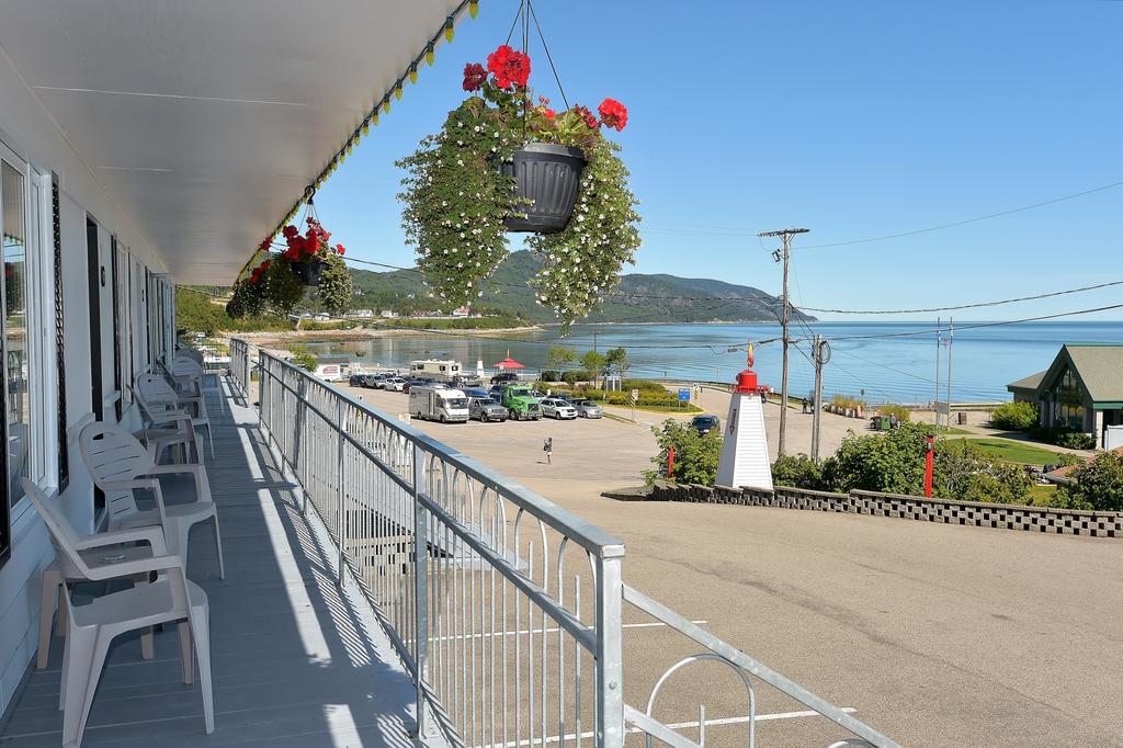 Auberge Sur Mer Charlevoix Сен-Симеон Номер фото