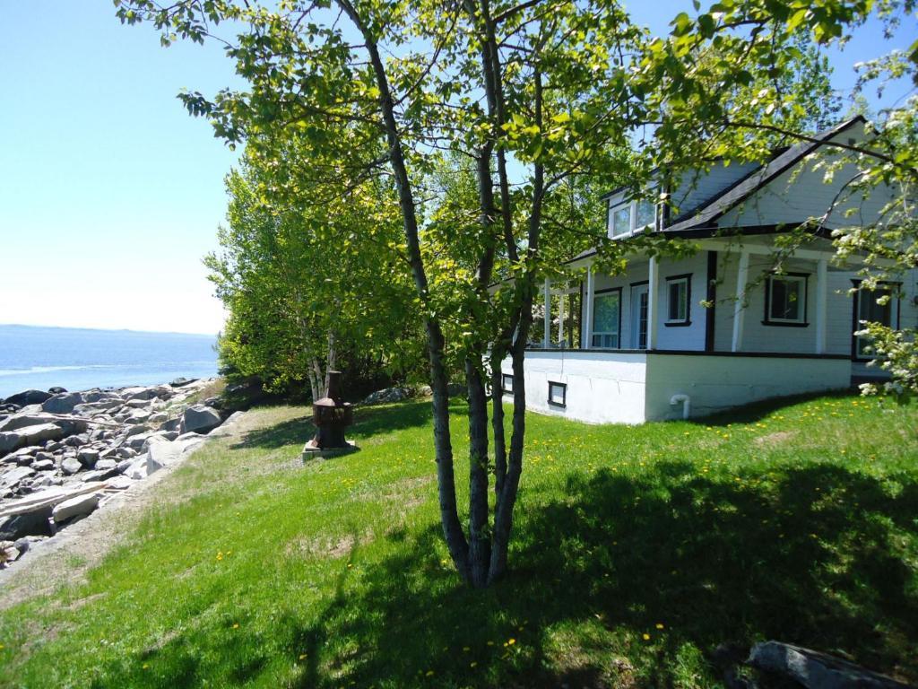 Auberge Sur Mer Charlevoix Сен-Симеон Номер фото