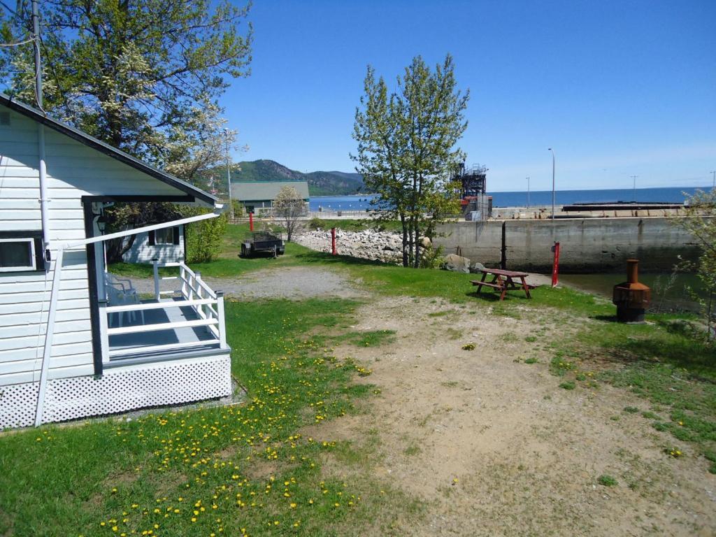 Auberge Sur Mer Charlevoix Сен-Симеон Номер фото