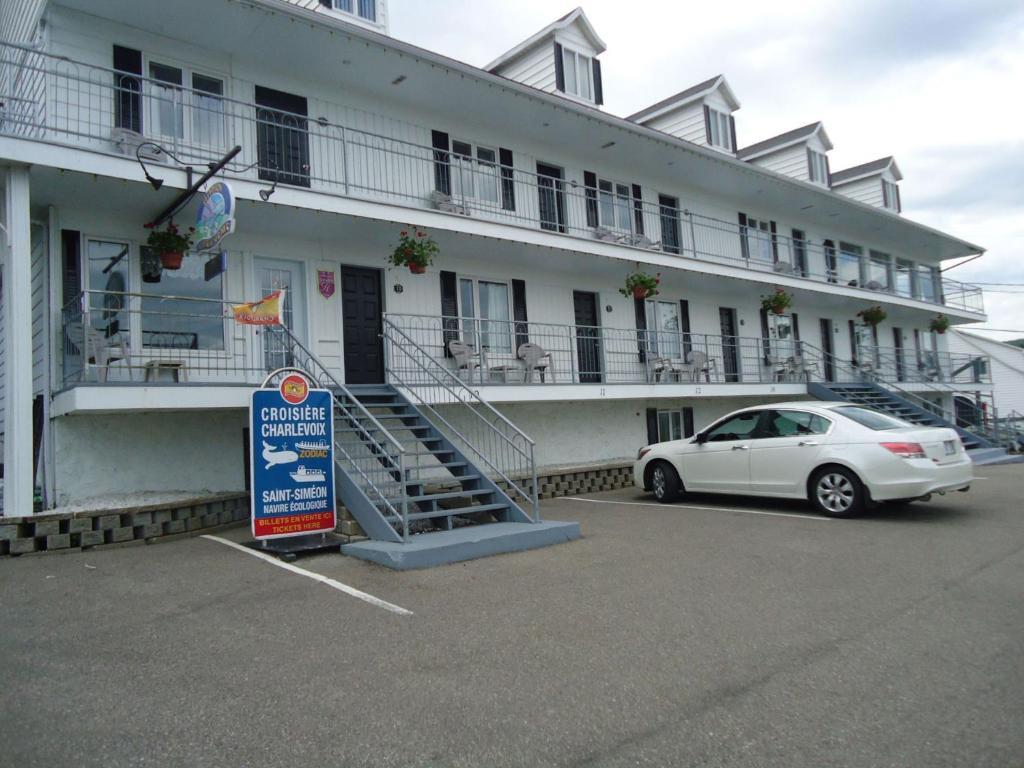 Auberge Sur Mer Charlevoix Сен-Симеон Номер фото