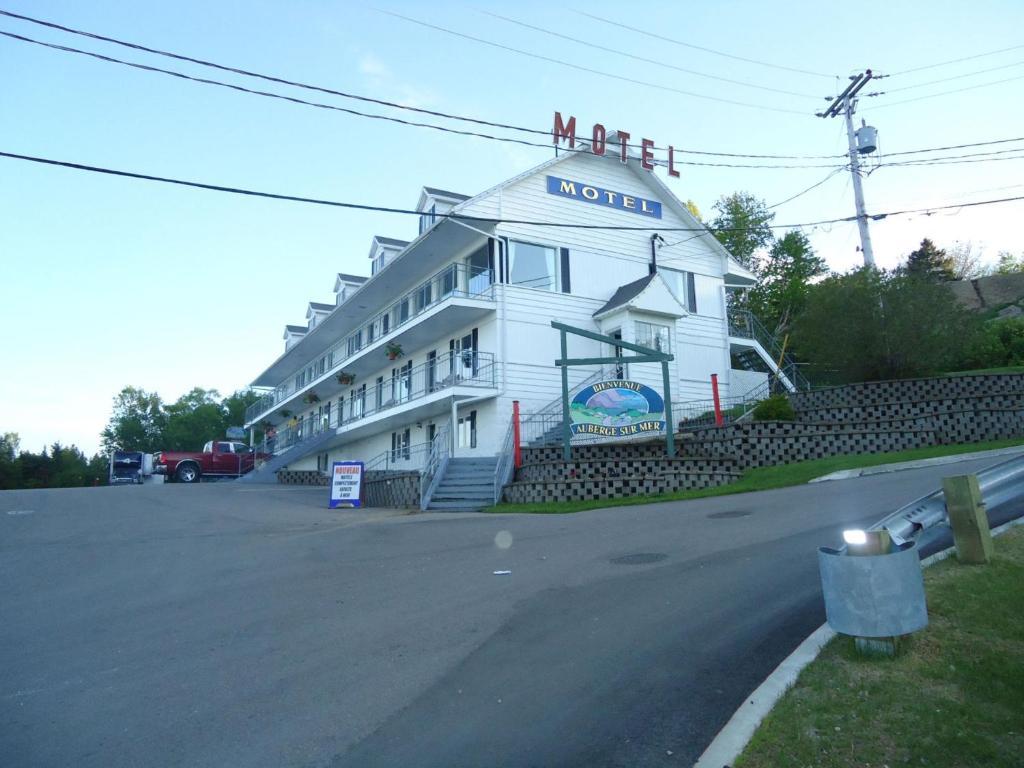 Auberge Sur Mer Charlevoix Сен-Симеон Номер фото